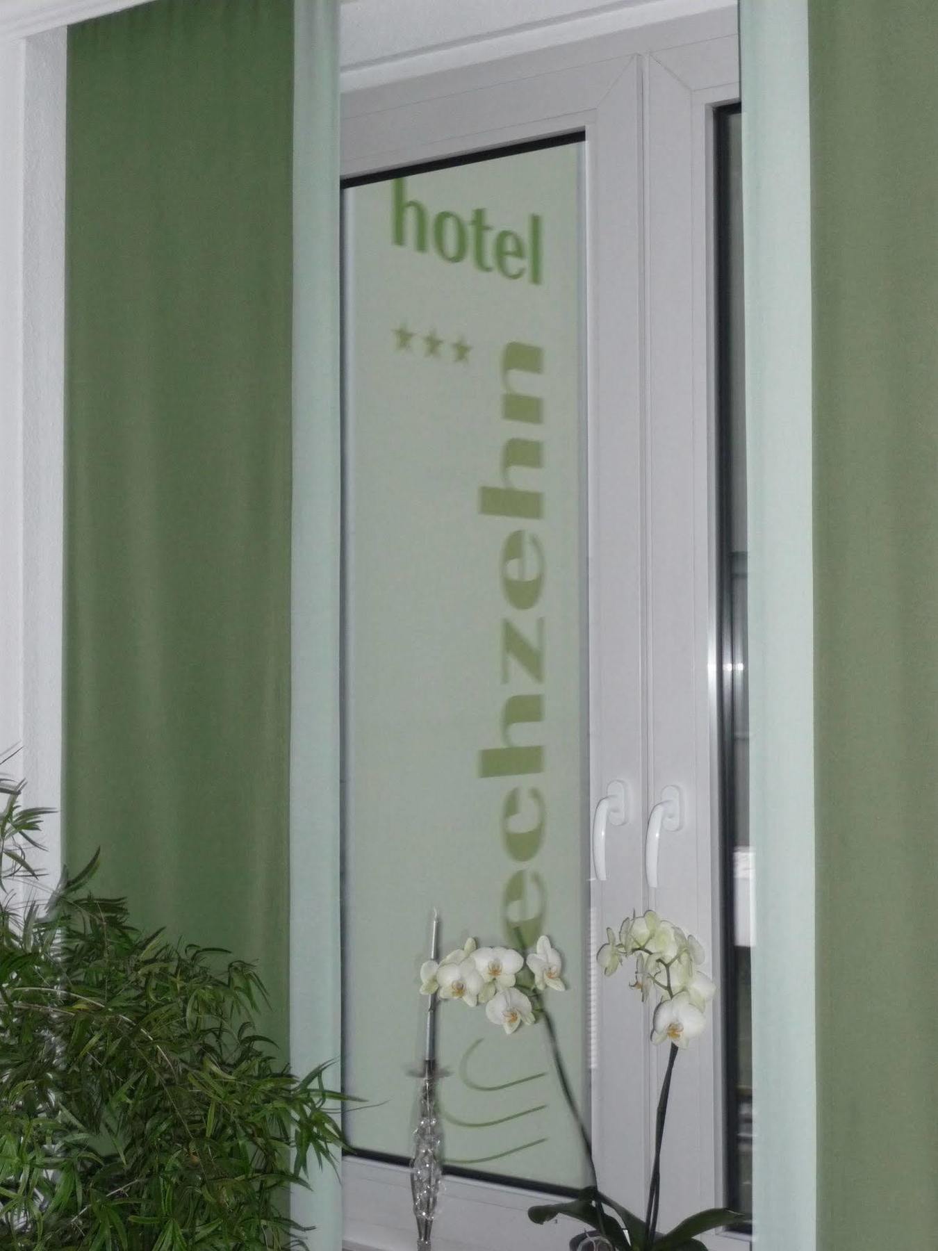 Hotel Sechzehn Leverkusen Exterior foto